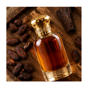 Attar au Musc et au Chocolat, Huile Aromatique de Luxe, Parfum Chocolat et Musc pour Hommes, Femmes et Cadeaux - Product Image 1