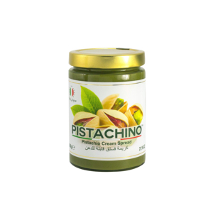 Crema de Pistacho Italiana de Calidad Witor's, 0.22 KG*6 Piezas/Caja, Crema de Pistacho Delicada y Saludable para Untar - Product Image 5