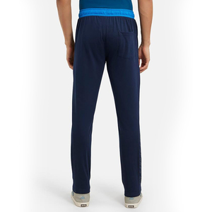 Pantalon de jogging multi-poches pour homme, coupe ample et décontractée, en coton et polyester, style streetwear - Product Image 3