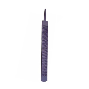 Veterinary instruments rasp stainless steel <b>double</b> <b>sided</b> ergonomic grip farrier trimming tool built for precision and durable CE - Product Image 4
