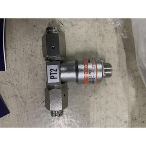 เซ็นเซอร์วัดความดันและอุณหภูมิแก๊ส TEL Gas PT ใช้ได้ทันที อะไหล่อุปกรณ์เซมิคอนดักเตอร์รุ่นเก่า - Product Image 1