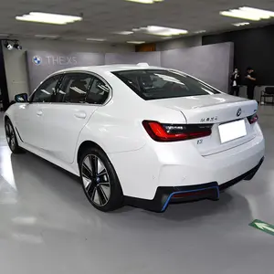عروض ترويجية بأفضل سعر لسيارات سوداء مستعملة سيارات الطاقة الجديدة BMW I3 2024 سيارة كهربائية بالطاقة الجديدة مع وظيفة مستقرة