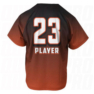 Maillot de lacrosse en polyester respirant et durable, personnalisable pour équipes, clubs et marques sportives – Vente chaude mondiale - Product Image 2