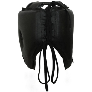 Nuevo Protector de Cabeza de Piel Sintética para Boxeo, Karate, Taekwondo, Antideslizante, Transpirable, Duradero, Equipo de Seguridad, Precio Bajo, Unisex, Artes Marciales - Product Image 2