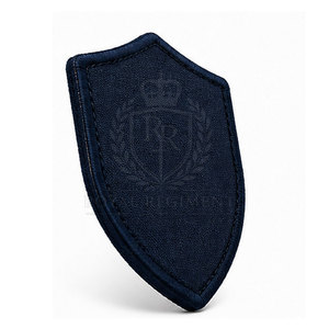 Écussons tissés à prix abordable, étiquettes en tissu personnalisées, accessoires vestimentaires personnalisés, écussons tissés - Product Image 6
