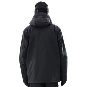 Conjunto Deportivo Holgado a la Moda, Estilo Hip Hop, con Sudadera con Cremallera y Capucha, Conjuntos de Sudadera con Capucha para Hombre - Product Image 3