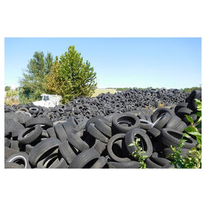 Fournisseur de pneus usagés en vrac pour l'exportation, pneus mixtes de qualité supérieure pour la production de granulés de caoutchouc - Product Image 5