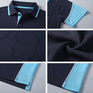 Camisetas Polo de Manga Corta para Hombre, Venta Caliente de Verano, Camisetas Polo Deportivas Casuales de Alta Calidad para Hombre, Ropa Casual - Product Image 4