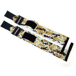 OEM Custom Pro Line Poignet Wraps Respirant Coton Rigide Équipement de Sécurité pour la Formation Powerlifting-Gym Fitness Logo Personnalisable - Product Image 6