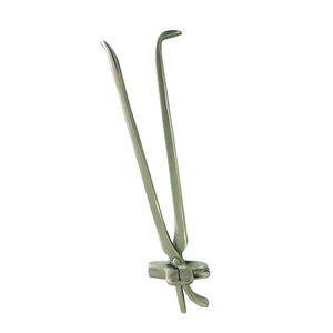 Herramienta Profesional para Herradores, Cortador de Pezuñas de Acero Inoxidable de Alta Calidad, Reutilizable, Ligero y Duradero para Caballos, Veterinaria - Product Image 2