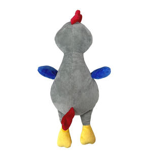 Peluche personnalisée de haute qualité pour chiot, nouveau design, jouet mignon pour chien, style tendance - Product Image 3