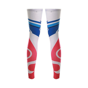Fabricant d'accessoires de compression athlétique pour jambières à marque privée, jambières de sport respirantes - Product Image 3