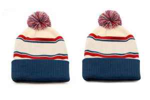 Fashion New Style Winter Soft Wholesale Custom Outdoor High Quality Beanies Jacquard Street Wear Comfortable Women Beanies - Product Image 3