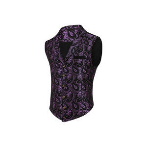 เสื้อกั๊กนีซา บาซี พรีเมียม สไตล์ชาติพันธุ์ สำหรับขี่ม้า - Product Image 4