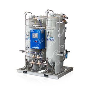 酸素濃縮器3-210m3 PSA酸素発生器中国工場直販金採掘オンサイトガス分析装置付きポータブル - Product Image 3