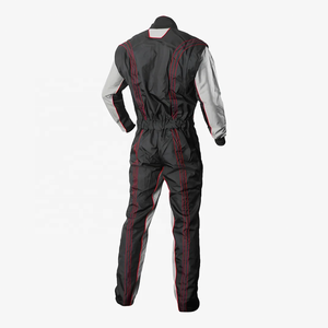 Active-Safety Adults Digital Print Karting Racing Suit Professional Karting-Practice <b>Waterproof</b> Breathable - Product Image 4