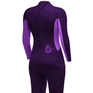 Combinaison de plongée DIVESTAR SPEARFISHING 3.0MM en néoprène pour HOMMES avec CAPUCHE, MANCHES LONGUES, RESPIRANTE, ÉTANCHE pour la plongée, le surf et la plongée en apnée - Product Image 3