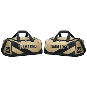 Sac de sport de basketball haut de gamme avec compartiment spacieux pour ballon, rangement pour chaussures, multiples poches, durable, idéal pour les voyages et l'entraînement - Product Image 6