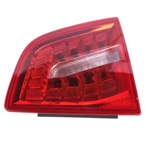 Feu arrière droit intérieur halogène/xénon pour Audi A6 C6 RS6 berline 2009-2011, clignotant et feu stop 4F5945094E 4F5945094F 4F5945096J - Product Image 6