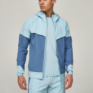 Nueva Chaqueta Cortavientos Elegante para Hombre, con Cierre, Delgada, Impermeable, para Invierno - Product Image 2