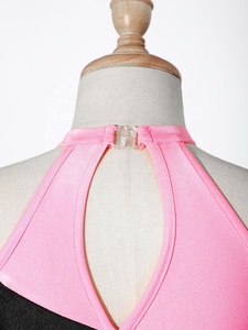 Conjunto de Ropa de Baile de Entrenamiento para Niños, Ropa de Actuación, Leotardos de Gimnasia Rítmica, de 6 a 16 Años - Product Image 5