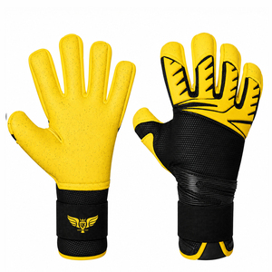 Gants de gardien de but professionnels Coupe du Monde 2026 – Adhérence optimale pour le football (Guantes de Portero, Gants de Gardien) - Product Image 4