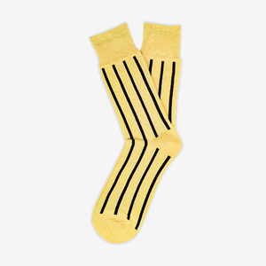 Vente en gros de chaussettes unisexes de haute qualité, design tendance, blanches, noires, colorées, avec logo personnalisé, pour hommes - Product Image 1