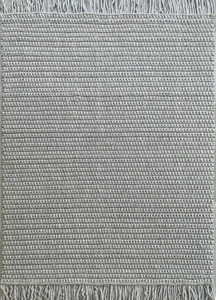 Tapis en laine tissé à la main AISHA FABS INTERLAKEN, texture épaisse, tissage plat moderne, antidérapant, durable, pour usage domestique et commercial - Product Image 4