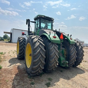 รถแทรกเตอร์ขับเคลื่อน 4 ล้อ รุ่น 2022 9R 590 ประสิทธิภาพสูง จัดหาอุปกรณ์คุณภาพจำนวนมาก - Product Image 2