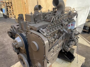 Moteur Diesel 6BT8.3 d'origine pour camions, bus, générateurs, engins marins et machines d'ingénierie Cummins, au prix le plus bas en promotion - Product Image 2