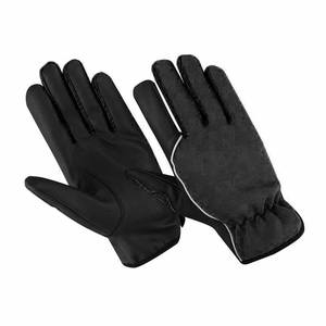 Gants de travail en cuir de chèvre de qualité supérieure, doux et confortables, résistants à la chaleur, pour activités de plein air et jardinage - Product Image 6
