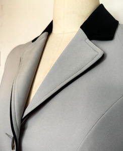 Veste d'équitation de marque supérieure, pour concours hippique, avec logo personnalisé, tailles variées, directement de l'usine - Product Image 3