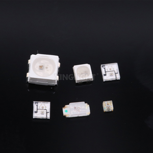 XINGLIGHT Fabricant d'origine 2020 LED RGB adressables WS2812B SK6812B <span class=keywords><strong>2121</strong></span> 3528 5050 <span class=keywords><strong>SMD</strong></span> haute luminosité - Product Image 2