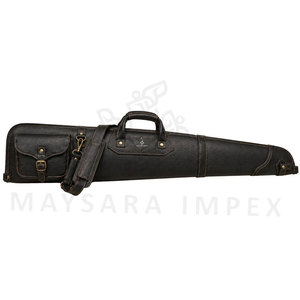 Bolsa de Lona Personalizada para Armas, Estuche Impermeable de Alta Resistencia, Funda de Cuero Premium para Caza y Tiro, Venta al Por Mayor OEM - Product Image 3