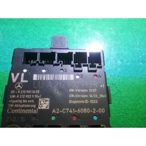 ECU และโมดูลคอมพิวเตอร์มือสองสำหรับรถยนต์ E-class รุ่น A2129009128 - Product Image 5