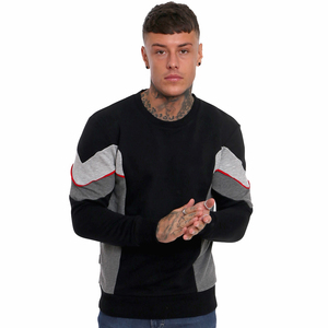 Custom Multi Color Comfortable Long Sleeves <b>Men</b> Sweatshirts New Design High Quality Winter <b>Men</b> Wear Available For Bulk Purchases - Product Image 2
