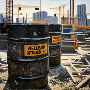 Philippines WELLBANK Superior <b>Bitumen</b> Shipment From Malaysia port - Product Image 1