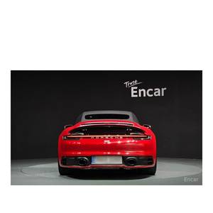 Porsche 911 Carrera Cabriolet 2024, 20 065 km, sièges en cuir, caméra arrière, conduite à gauche - Product Image 4