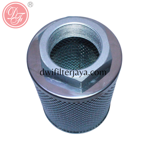 Elemento de Filtro de Aceite de Retorno Hidráulico de Fibra de Vidrio al por Mayor de Fábrica para Piezas de Maquinaria Agrícola y Motores - Product Image 2