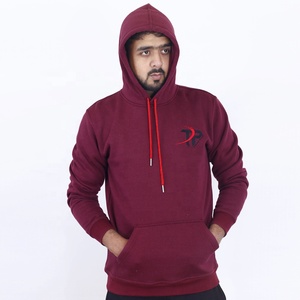 Custom Blank Casual Hoodies Custom Printing logo Heavyweight <b>Pullover</b> High Quality 80% Cotton 20% Polyester Regular Fit Men's - Product Image 2