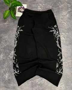 Jeans Vintage Indigo para Mujer 2025, Corte Recto, Estilo Relajado, Largos hasta el Suelo, Lavado OEM, de Alta Calidad, con Logotipo Personalizado - Product Image 2