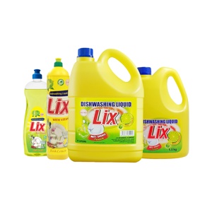 Dishwashing Liquid with Gentle Hand Care for Daily Dish Cleaning in Europe - Product Image 2