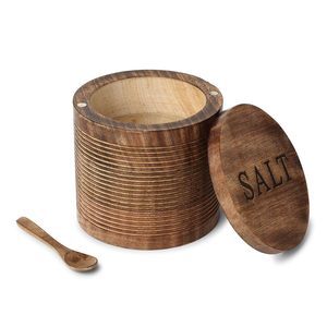 Premium Wooden <b>Container</b> Affordable Stylish Storage Box for Kitchen Organization and Home Use By M/S SHAAD HANDICRAFTS - Product Image 3