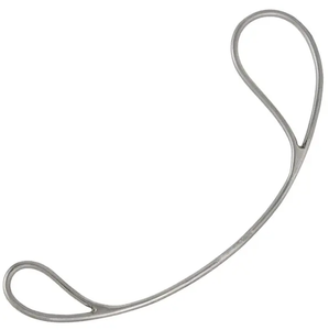 เครื่องมือสัตวแพทย์แบบใช้ซ้ำได้ OB Wire Guide ทำจากสแตนเลส สำหรับใช้ในฟาร์มปศุสัตว์ คุณภาพพรีเมียม ทนทาน สำหรับการผ่าตัดสัตว์ - Product Image 5