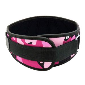 Nouveau Logo Personnalisé Puissance de levage Unsex Ceinture Exercice Formation Haltérophilie Gym Ceintures En Néoprène - Product Image 4