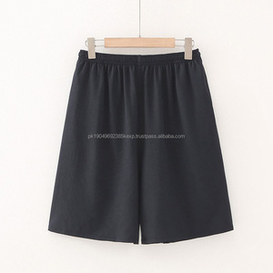 Pantalones cortos deportivos de estilo caliente informal con diseño de logotipo personalizado OEM que se pueden usar fuera de casa, pantalones cortos de verano para hombres con cintura elástica para hombres - Product Image 6