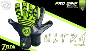 Gants de gardien de but personnalisés en latex souple et de contact gants de football professionnels de haute qualité en tissu respirant vente en gros - Product Image 6