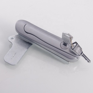 Tengzhu ab402 chất lượng tốt an toàn kẽm tấm hợp kim khóa sử dụng cho tủ bảng điều khiển khóa - Product Image 3