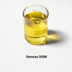 Huile de soja époxydée, bio-plastifiant pour PVC et plastiques, Drowax 3508 - Product Image 1