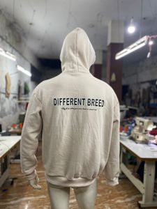 High Quality Screen Printed Hoodies Custom Design Soft Comfortable Fabric Stylish Streetwear Hoodies Perfect For Casual Wear - Product Image 6